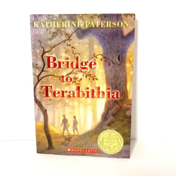Bridge to Terabithia By Katherine Paterson - Picture 1 of 3